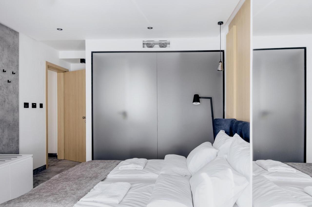 Boutique Macchiato Rooms Novi Sad Luaran gambar