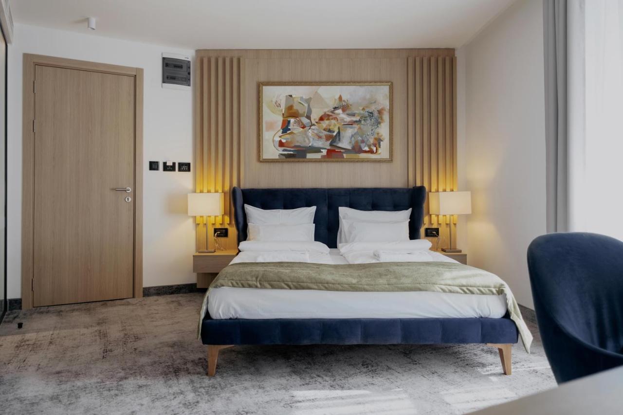 Boutique Macchiato Rooms Novi Sad Luaran gambar