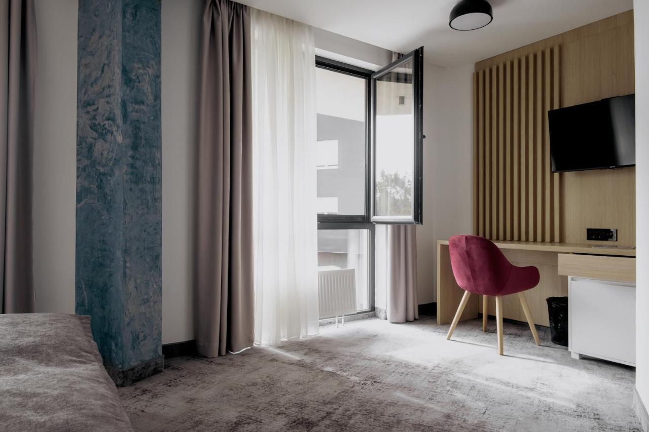 Boutique Macchiato Rooms Novi Sad Luaran gambar