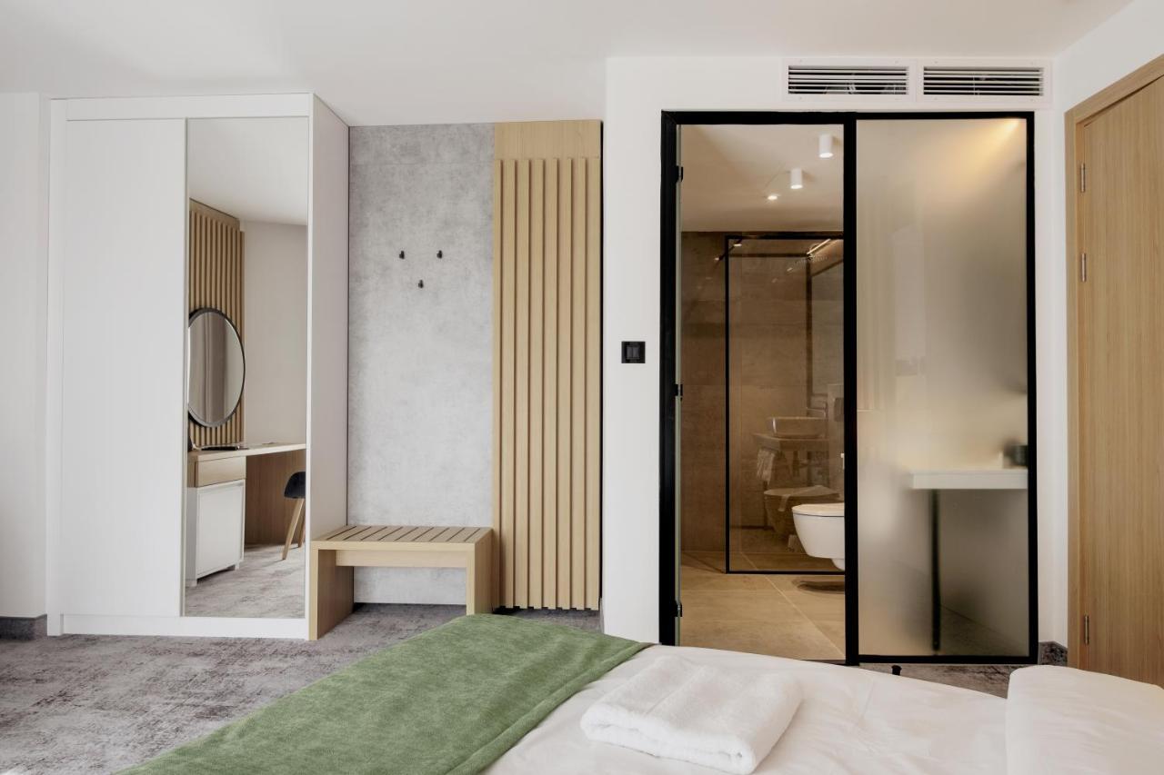 Boutique Macchiato Rooms Novi Sad Luaran gambar