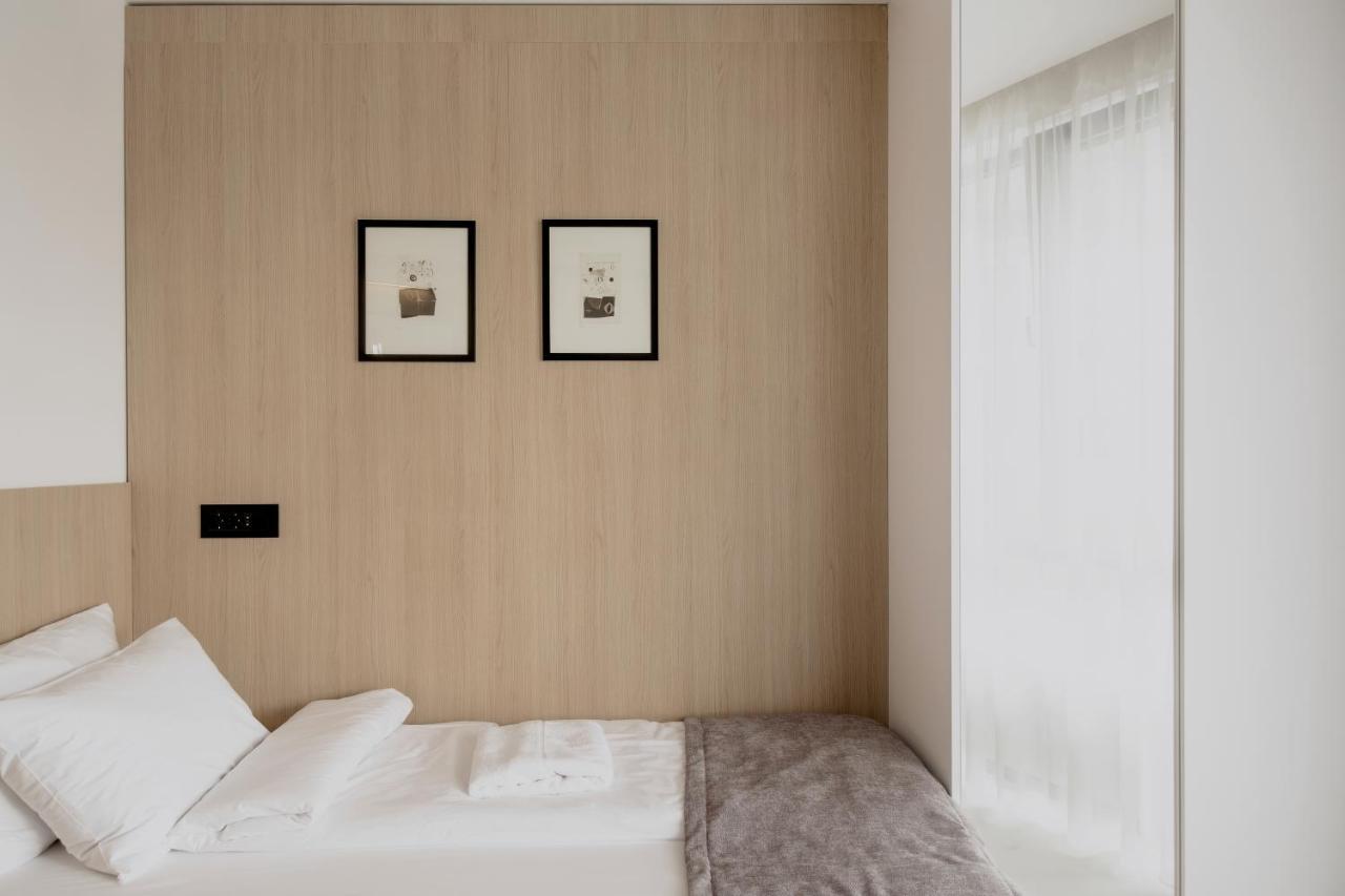 Boutique Macchiato Rooms Novi Sad Luaran gambar