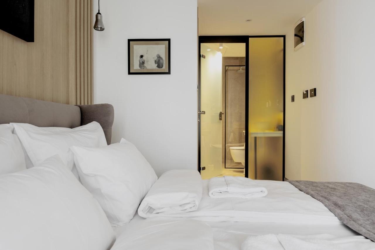 Boutique Macchiato Rooms Novi Sad Luaran gambar