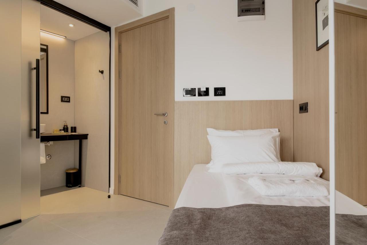 Boutique Macchiato Rooms Novi Sad Luaran gambar