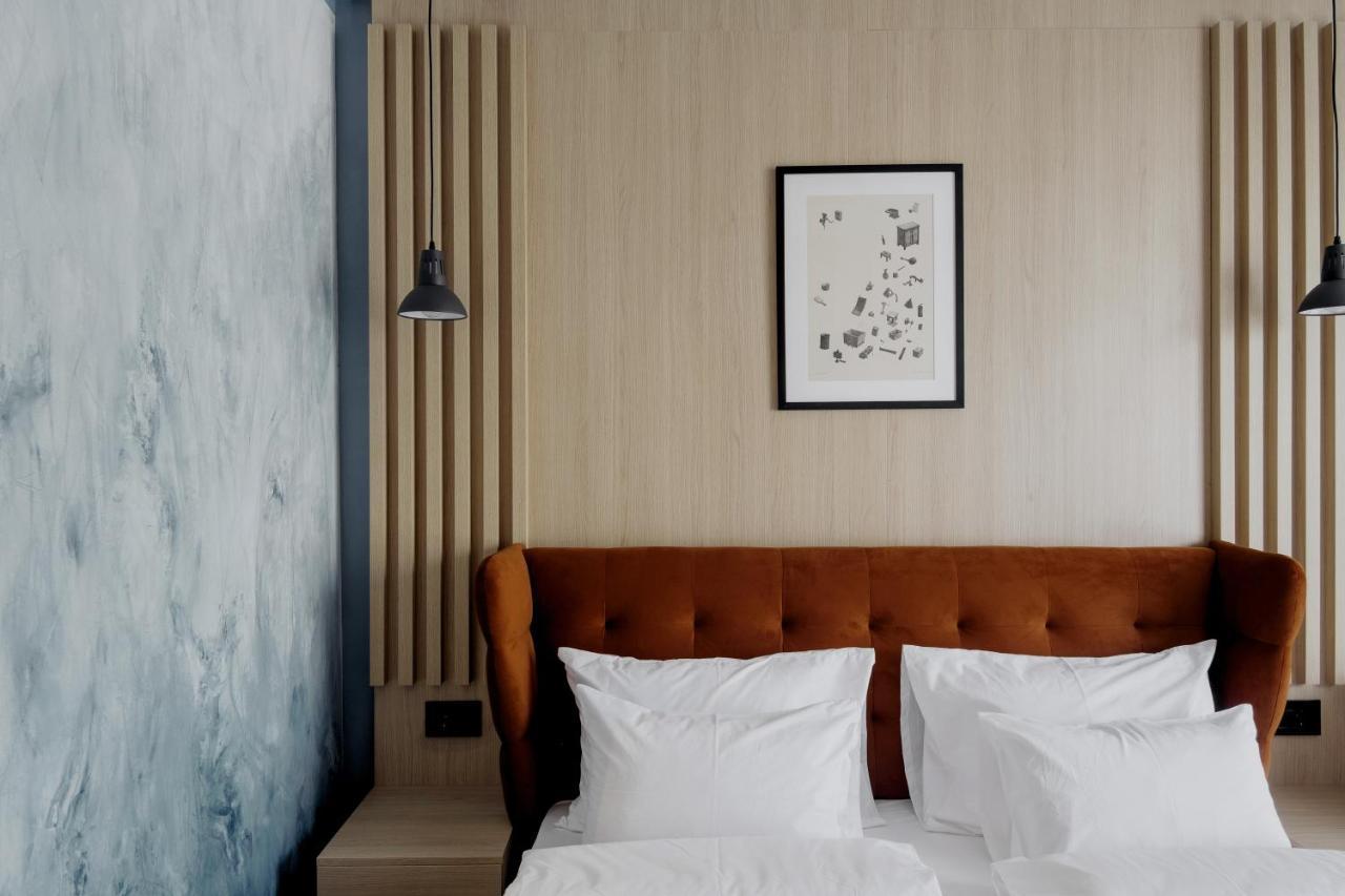 Boutique Macchiato Rooms Novi Sad Luaran gambar