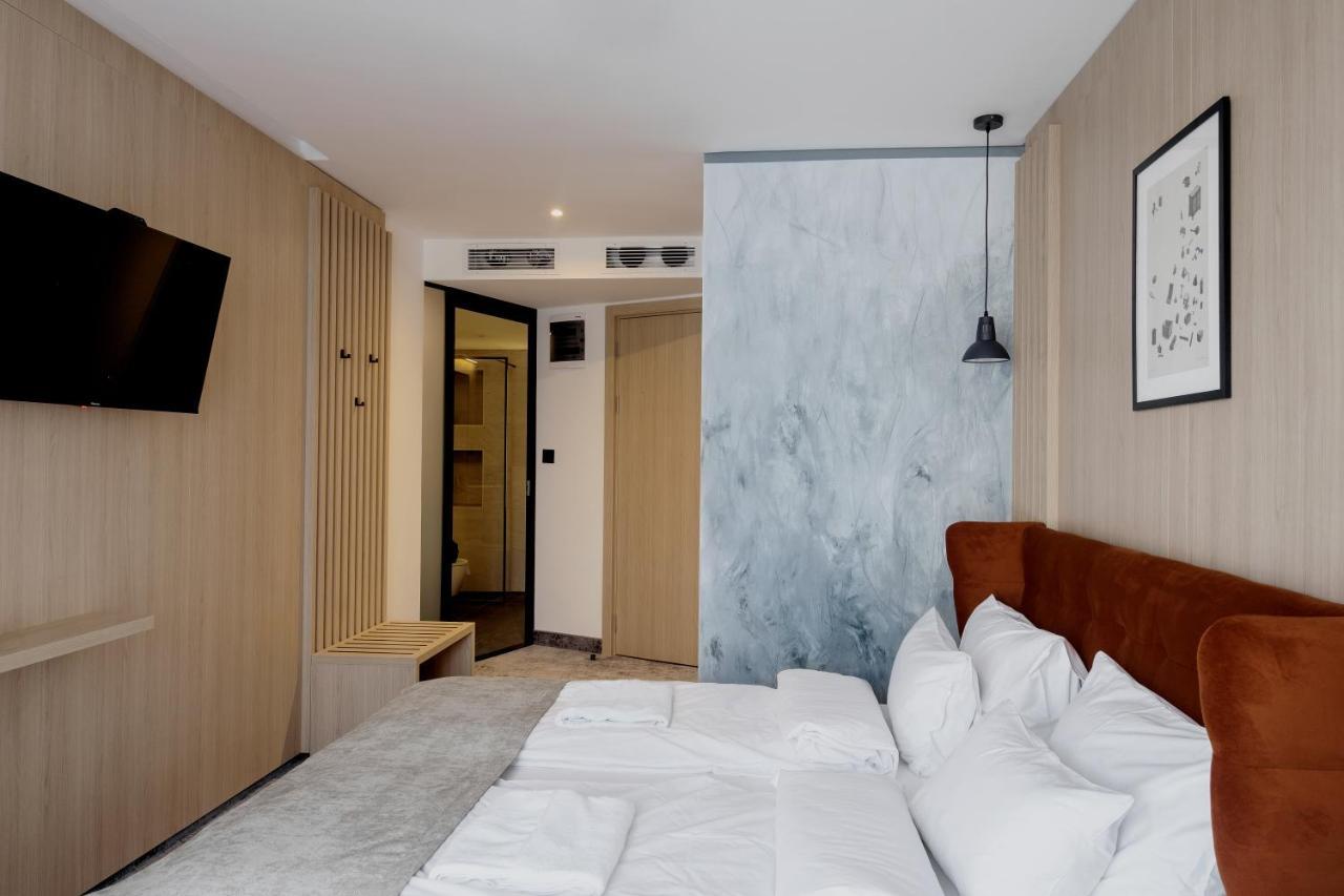 Boutique Macchiato Rooms Novi Sad Luaran gambar