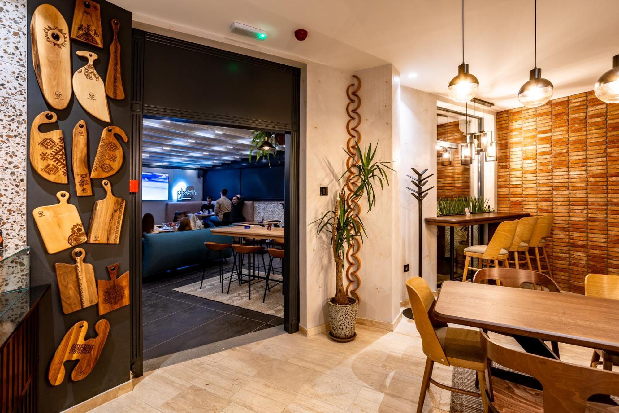 Boutique Macchiato Rooms Novi Sad Luaran gambar