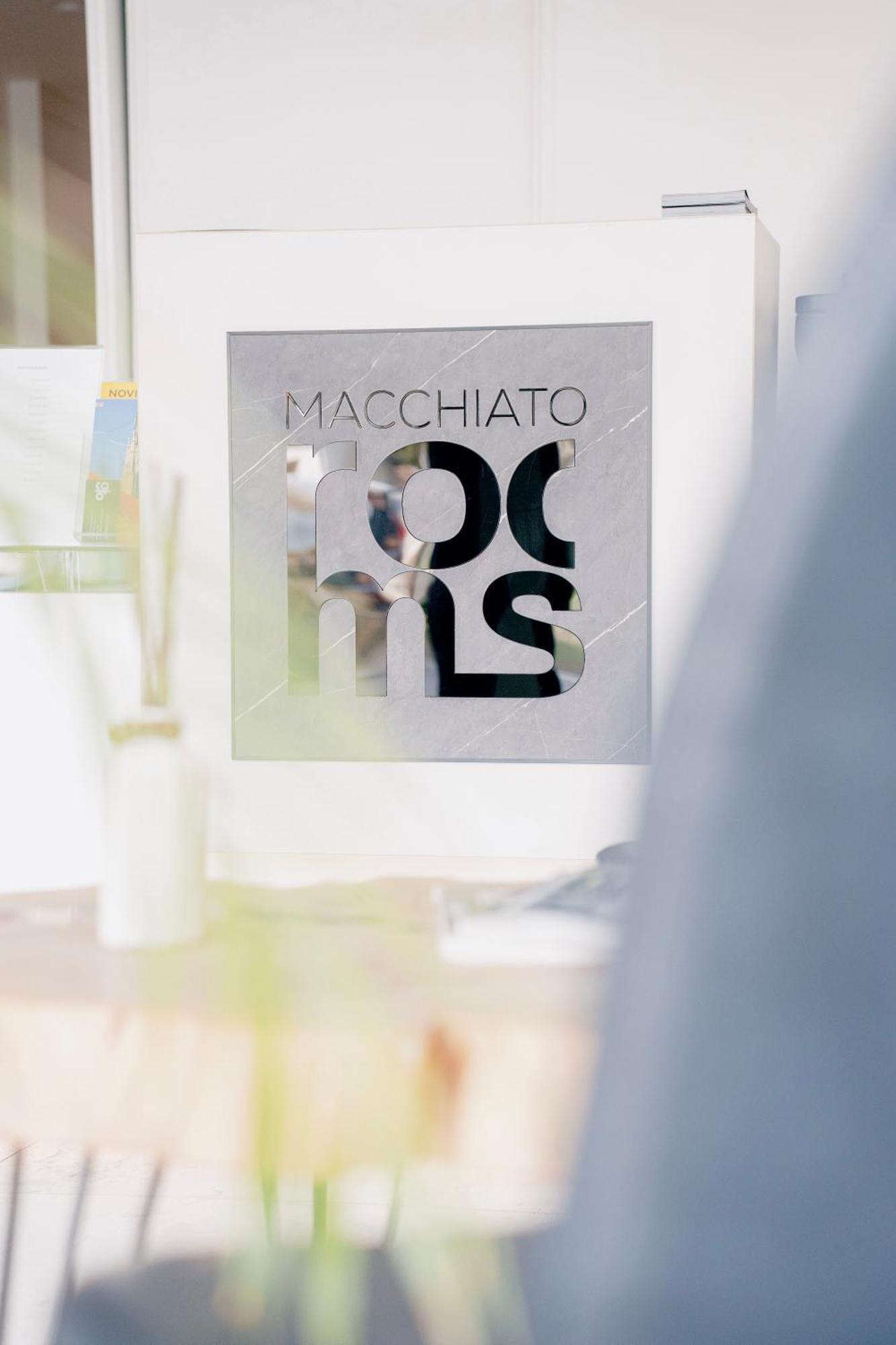 Boutique Macchiato Rooms Novi Sad Luaran gambar